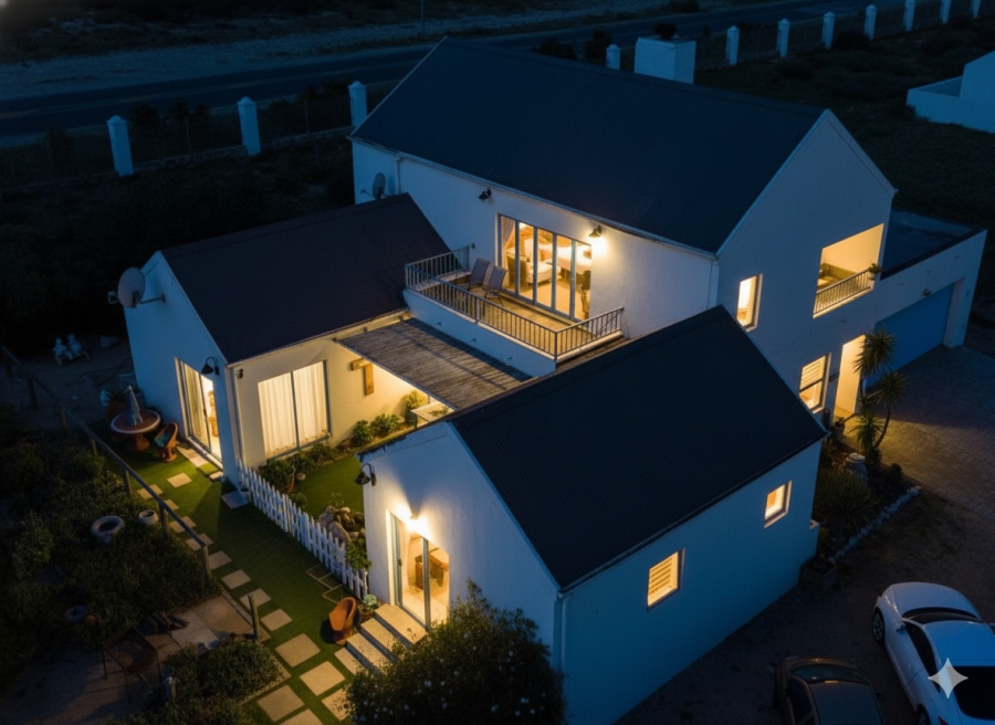 5 Bedroom Property for Sale in Blue Lagoon Western Cape